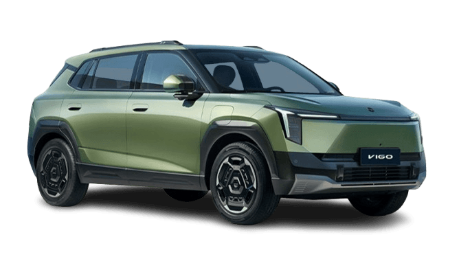 Dongfeng VIGO E2